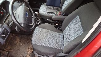 Ford Fusion 2007 1.4 16v  FXJA Rood T5 onderdelen picture 16