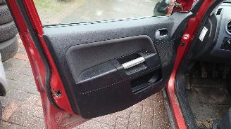 Ford Fusion 2007 1.4 16v  FXJA Rood T5 onderdelen picture 14