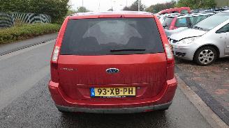 Ford Fusion 2007 1.4 16v  FXJA Rood T5 onderdelen picture 4