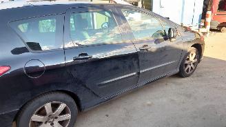 Peugeot 308 SW 2012 1.6 VTi 5FS Zwart KTV onderdelen picture 6
