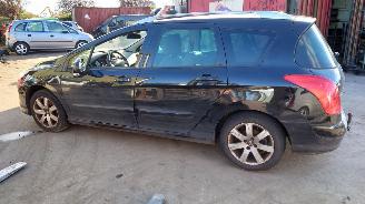 Peugeot 308 SW 2012 1.6 VTi 5FS Zwart KTV onderdelen picture 3