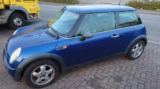 Mini Mini 2001 1.6 16v W10B16A Blauw 862 onderdelen picture 2