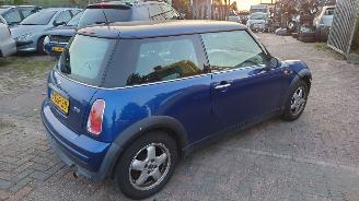 Mini Mini 2001 1.6 16v W10B16A Blauw 862 onderdelen picture 6