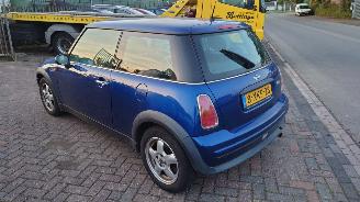 Mini Mini 2001 1.6 16v W10B16A Blauw 862 onderdelen picture 3