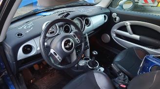 Mini Mini 2001 1.6 16v W10B16A Blauw 862 onderdelen picture 15