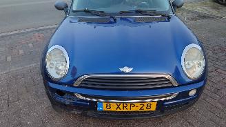 Mini Mini 2001 1.6 16v W10B16A Blauw 862 onderdelen picture 10