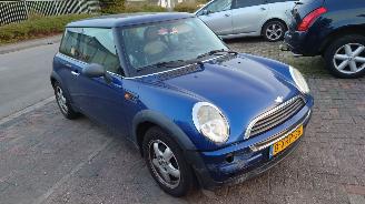 Mini Mini 2001 1.6 16v W10B16A Blauw 862 onderdelen picture 8