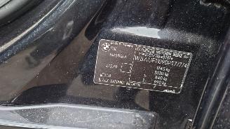 BMW 1-serie 2006 116i E87 N45B16A Zwart 475 onderdelen picture 3
