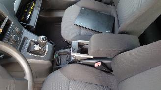 Opel Zafira B 2006 1.8 16v Z18XER Rood Z50C onderdelen picture 18