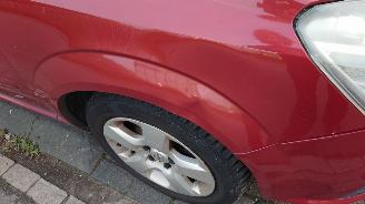 Opel Zafira B 2006 1.8 16v Z18XER Rood Z50C onderdelen picture 9