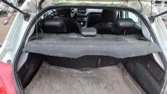 Peugeot 208 2013 1.4 HDI 8HR 8H01 Wit EWPB onderdelen picture 7