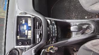 Peugeot 208 2013 1.4 HDI 8HR 8H01 Wit EWPB onderdelen picture 22