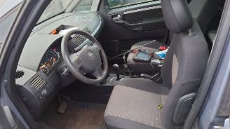 Opel Meriva 2004 1.6 16v Z16XE Grijs Z163 onderdelen picture 13