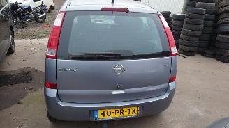 Opel Meriva 2004 1.6 16v Z16XE Grijs Z163 onderdelen picture 5