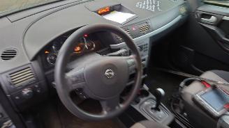 Opel Meriva 2004 1.6 16v Z16XE Grijs Z163 onderdelen picture 14