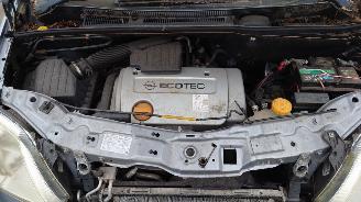 Opel Meriva 2004 1.6 16v Z16XE Grijs Z163 onderdelen picture 10