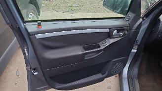 Opel Meriva 2004 1.6 16v Z16XE Grijs Z163 onderdelen picture 12