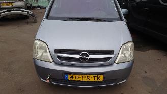 Opel Meriva 2004 1.6 16v Z16XE Grijs Z163 onderdelen picture 9