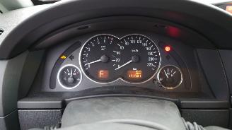 Opel Meriva 2004 1.6 16v Z16XE Grijs Z163 onderdelen picture 15
