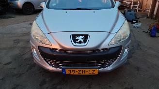 Peugeot 308 2008 1.6 VTi 5FW Zilver EZRC onderdelen picture 8
