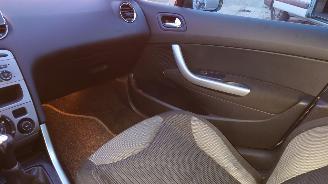 Peugeot 308 2008 1.6 VTi 5FW Zilver EZRC onderdelen picture 17