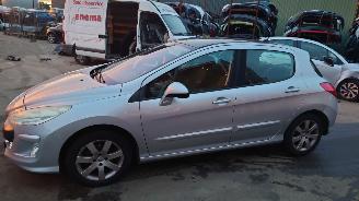 Peugeot 308 2008 1.6 VTi 5FW Zilver EZRC onderdelen picture 2