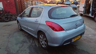 Peugeot 308 2008 1.6 VTi 5FW Zilver EZRC onderdelen picture 3