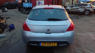 Peugeot 308 2008 1.6 VTi 5FW Zilver EZRC onderdelen picture 4