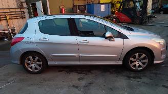 Peugeot 308 2008 1.6 VTi 5FW Zilver EZRC onderdelen picture 6