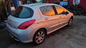 Peugeot 308 2008 1.6 VTi 5FW Zilver EZRC onderdelen picture 5