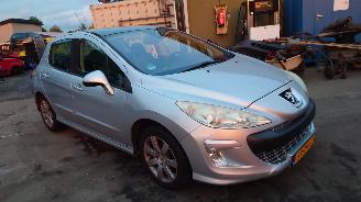 Peugeot 308 2008 1.6 VTi 5FW Zilver EZRC onderdelen picture 7