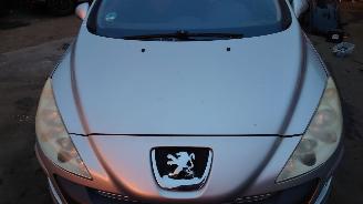 Peugeot 308 2008 1.6 VTi 5FW Zilver EZRC onderdelen picture 9