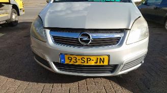 Opel Zafira B 2006 1.8 16v Z18XER Grijs Z167 onderdelen picture 9