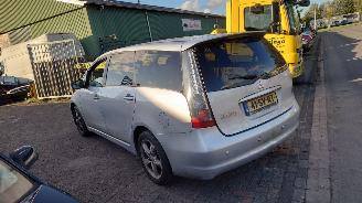 Mitsubishi Grandis 2006 2.4 16v 4G69 Grijs onderdelen picture 3