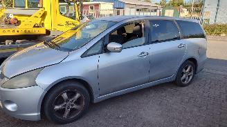 Mitsubishi Grandis 2006 2.4 16v 4G69 Grijs onderdelen picture 2