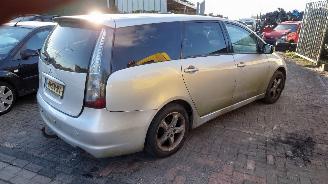 Mitsubishi Grandis 2006 2.4 16v 4G69 Grijs onderdelen picture 6