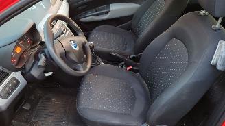 Fiat Grande Punto 2006 1.2i 199A4 Rood 176/A onderdelen picture 16