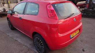 Fiat Grande Punto 2006 1.2i 199A4 Rood 176/A onderdelen picture 5