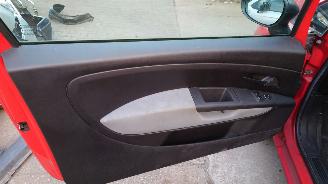 Fiat Grande Punto 2006 1.2i 199A4 Rood 176/A onderdelen picture 14