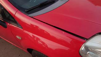 Fiat Grande Punto 2006 1.2i 199A4 Rood 176/A onderdelen picture 10