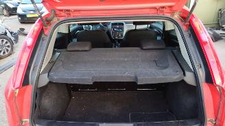 Fiat Grande Punto 2006 1.2i 199A4 Rood 176/A onderdelen picture 6
