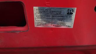 Fiat Grande Punto 2006 1.2i 199A4 Rood 176/A onderdelen picture 13