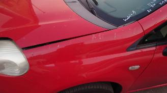 Fiat Grande Punto 2006 1.2i 199A4 Rood 176/A onderdelen picture 2