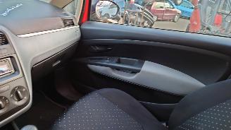 Fiat Grande Punto 2006 1.2i 199A4 Rood 176/A onderdelen picture 20