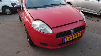 Fiat Grande Punto 2006 1.2i 199A4 Rood 176/A onderdelen picture 11