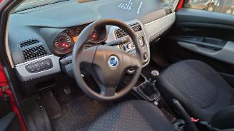 Fiat Grande Punto 2006 1.2i 199A4 Rood 176/A onderdelen picture 17