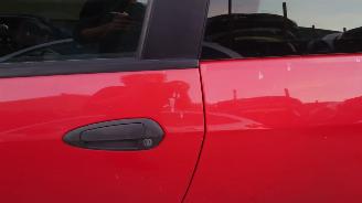 Fiat Grande Punto 2006 1.2i 199A4 Rood 176/A onderdelen picture 4