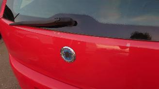 Fiat Grande Punto 2006 1.2i 199A4 Rood 176/A onderdelen picture 8