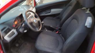 Fiat Grande Punto 2006 1.2i 199A4 Rood 176/A onderdelen picture 15