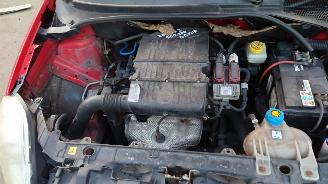 Fiat Grande Punto 2006 1.2i 199A4 Rood 176/A onderdelen picture 12